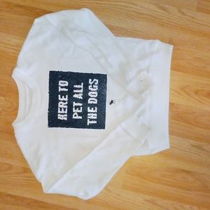 Abercrombie sweatshirt